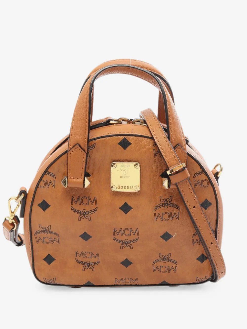 2010s Visetos 2way mini bag