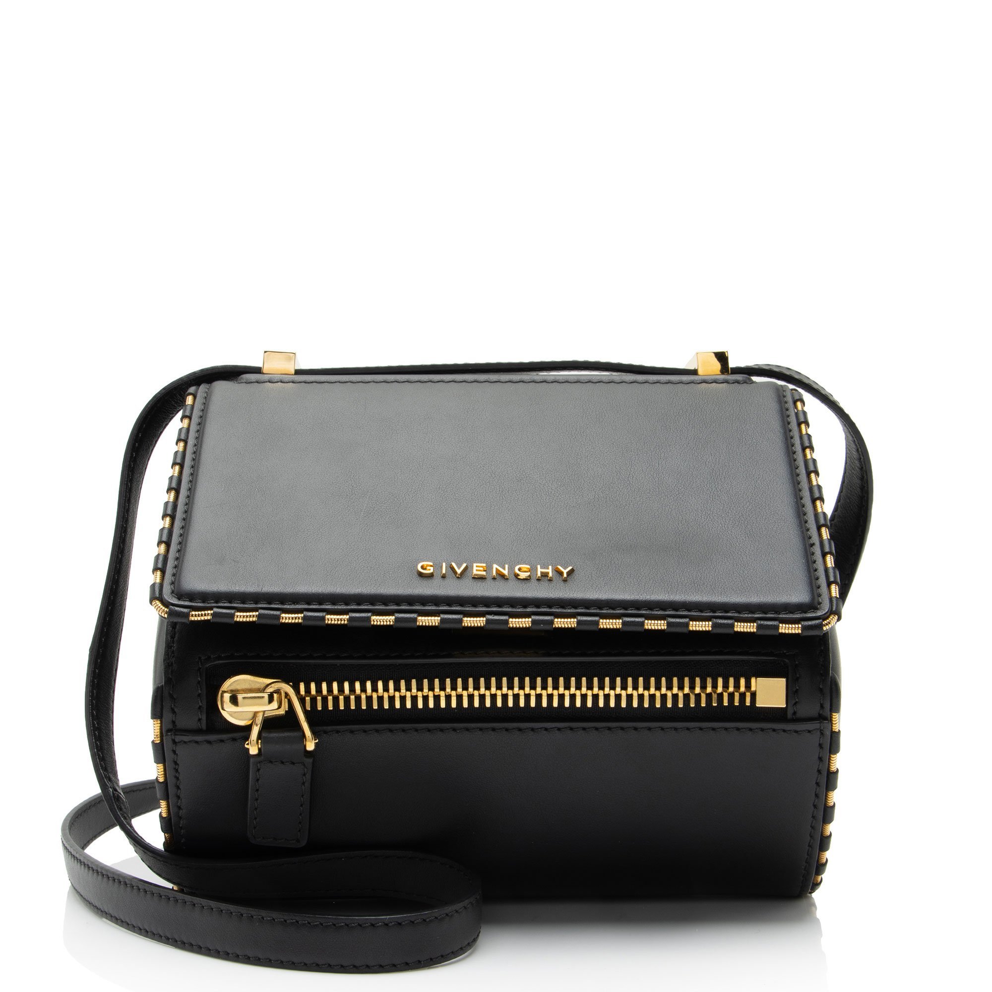 Givenchy Pandora leather crossbody bag