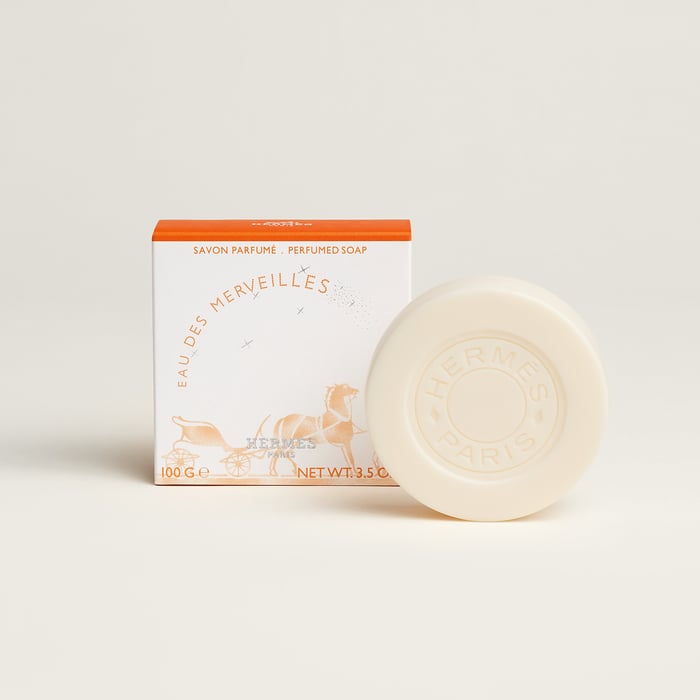 Sans Coloris Eau Des Merveilles Perfumed Soap
