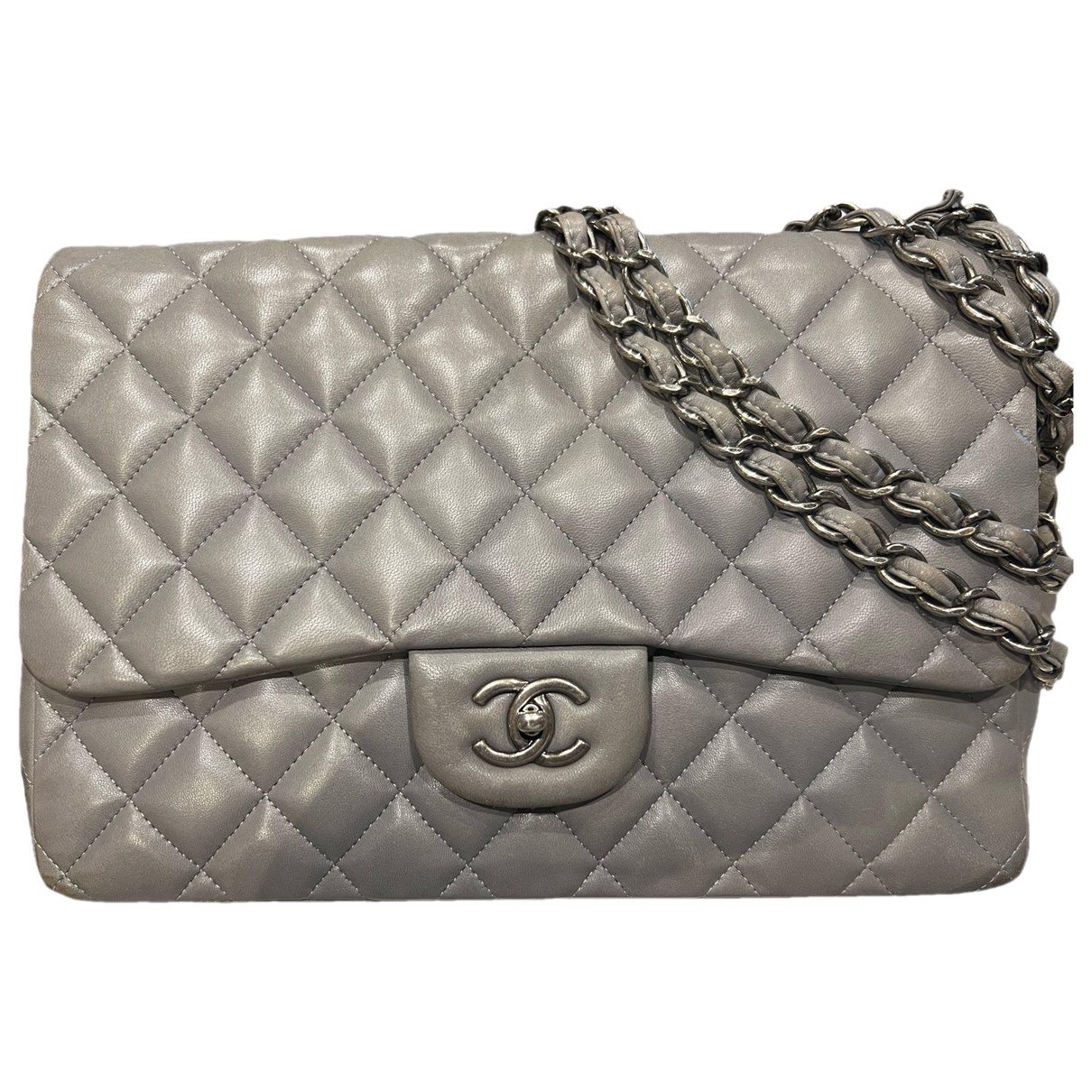 Timeless/Classique leather handbag
