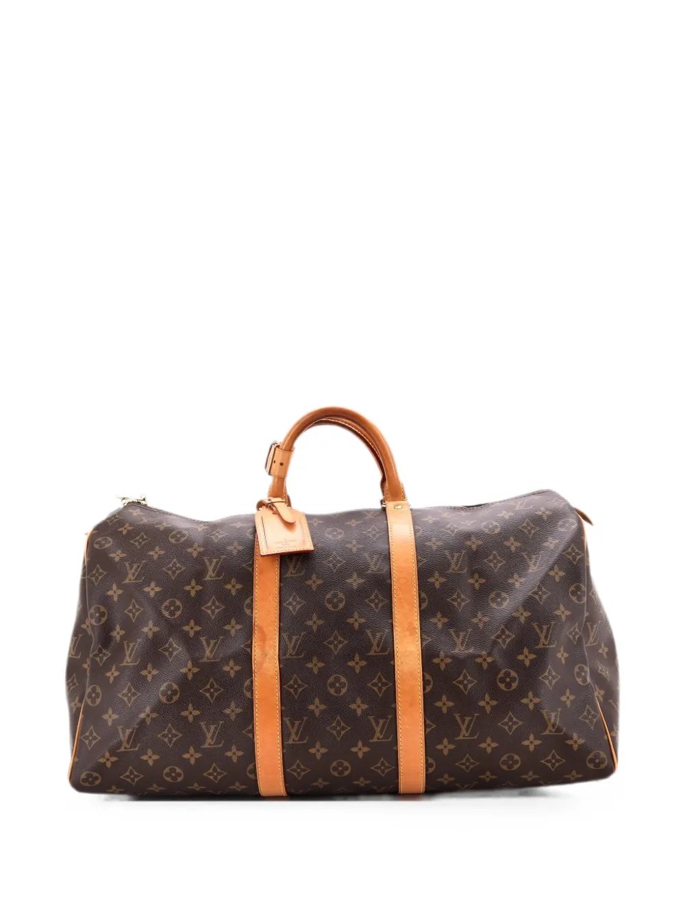 Keepall Bag Monogram Canvas 50 travel bag