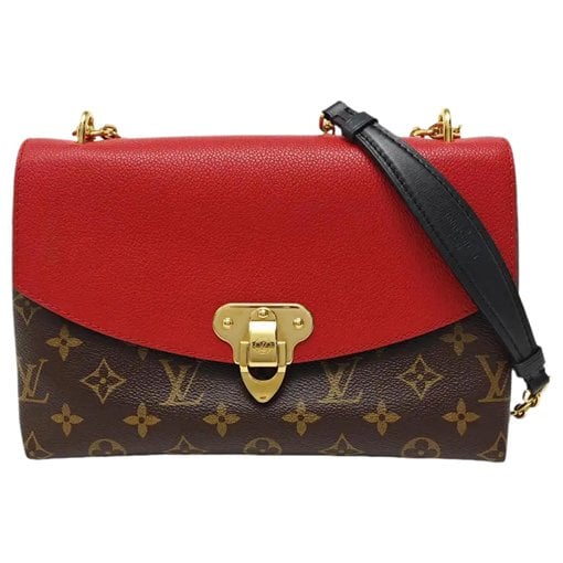 Louis Vuitton Saint Placide leather handbag