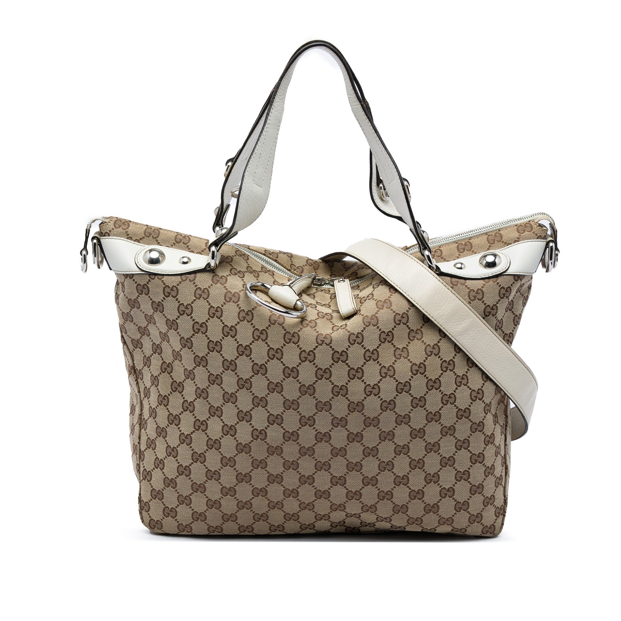 Pony-style calfskin handbag