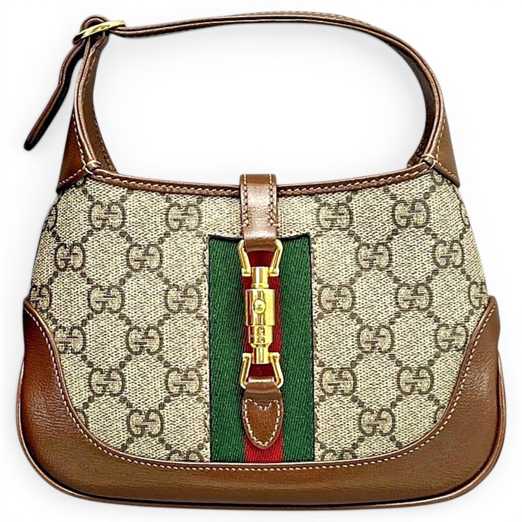 Jackie 1961 leather handbag