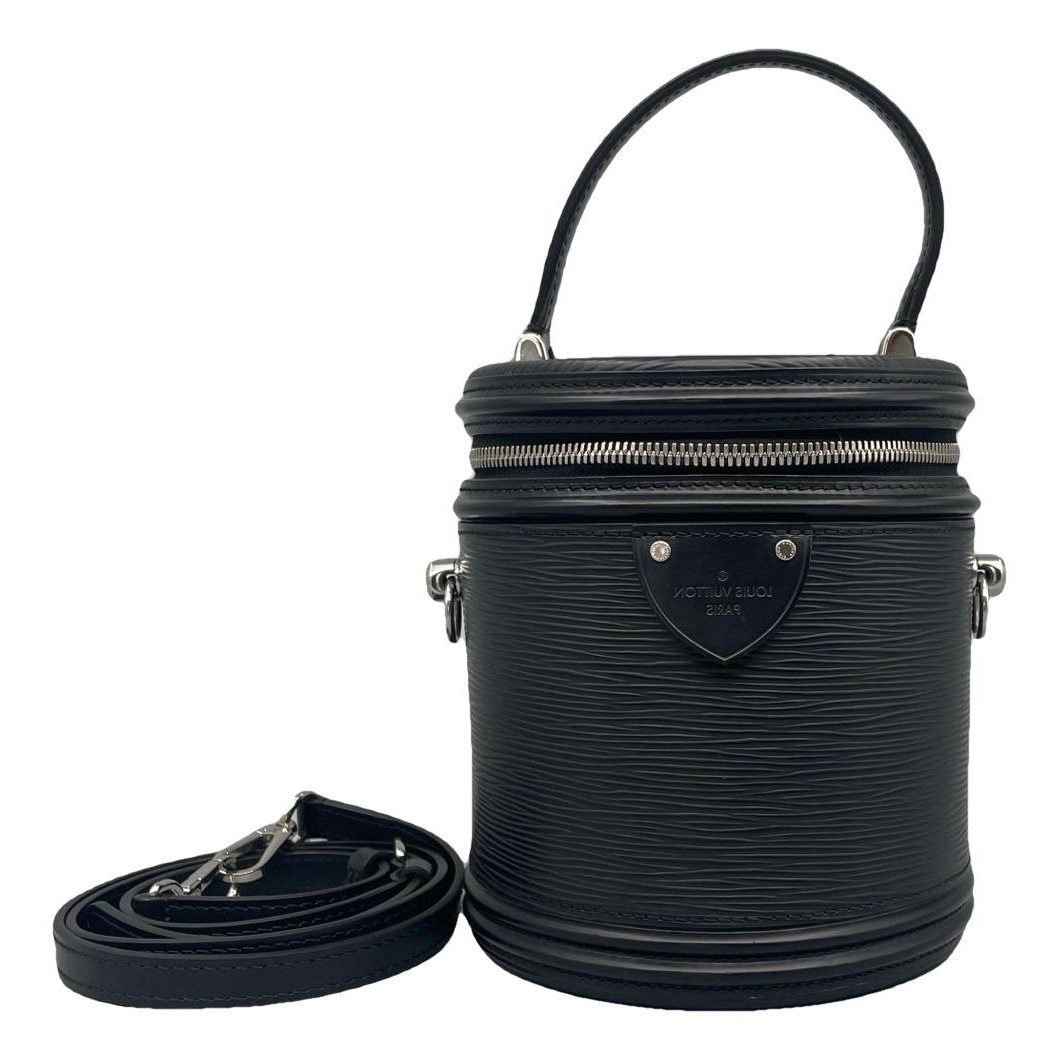 Cannes leather handbag