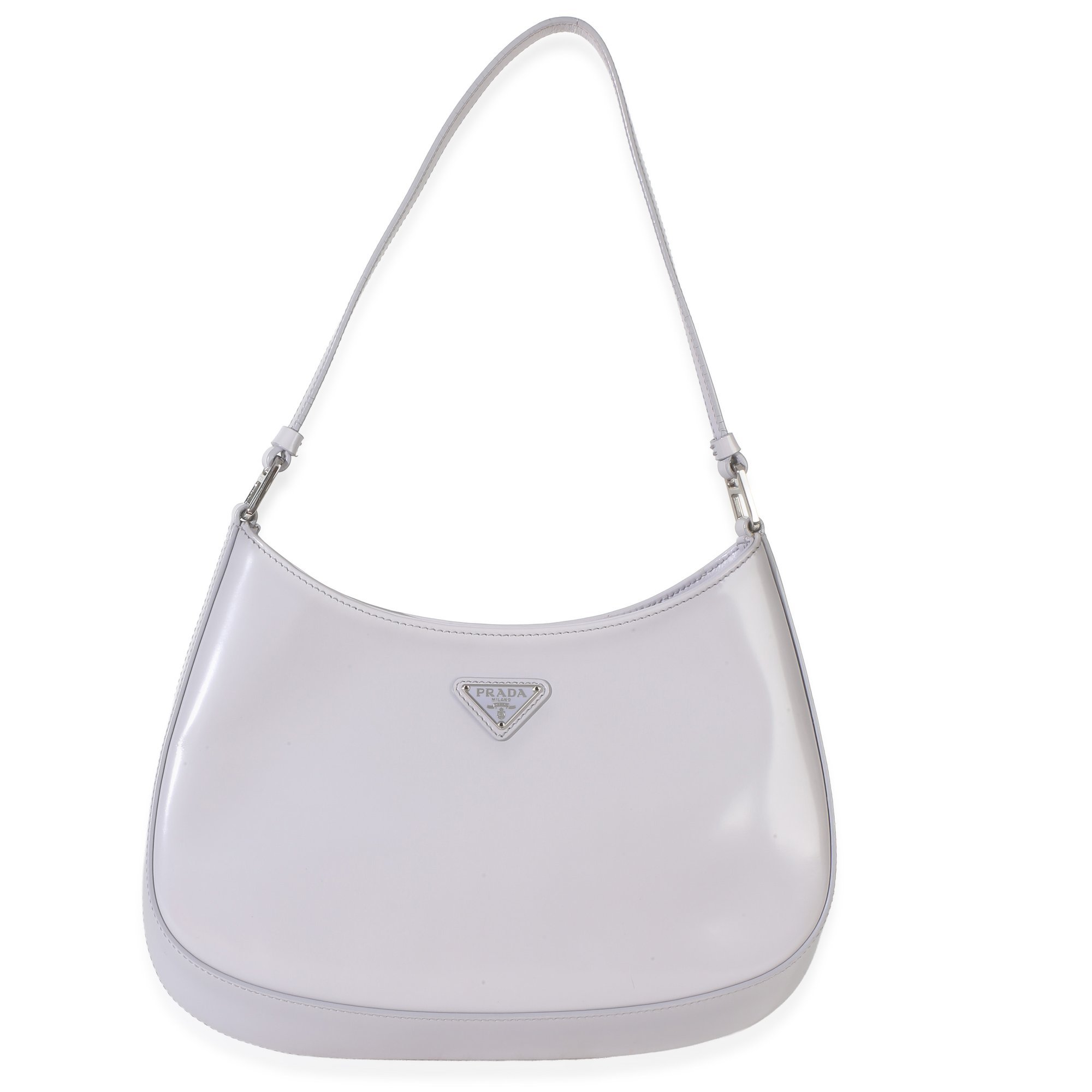 Patent leather bag