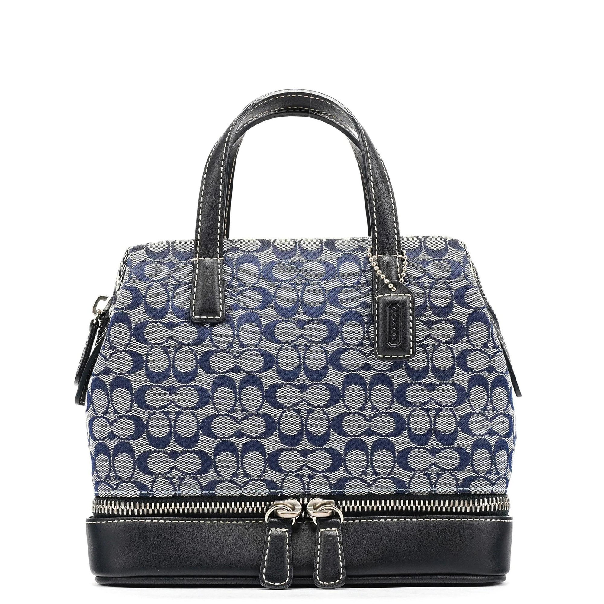 Tabby leather tote
