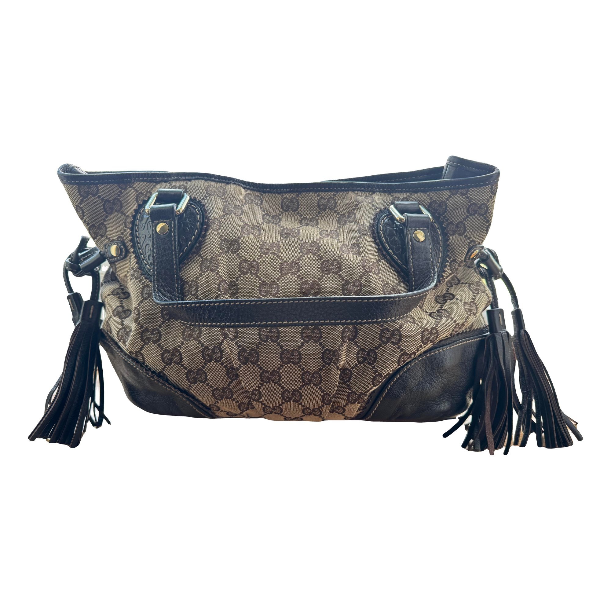 Tribeca cloth handbag