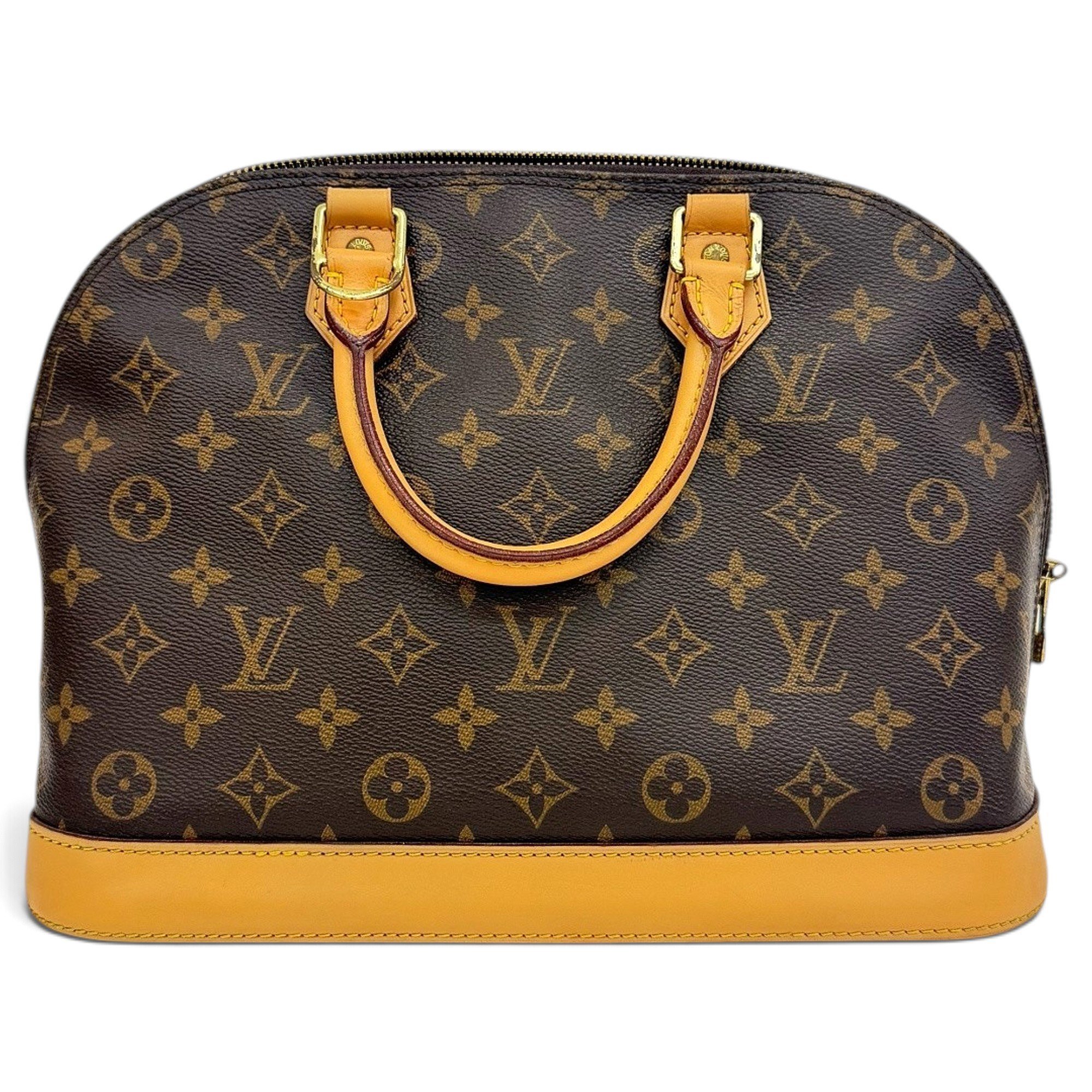 Alma cloth handbag