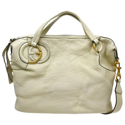 Ophidia GG leather handbag