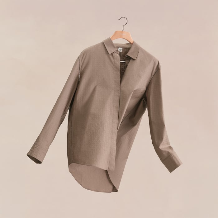 "Mosaique" Shirt