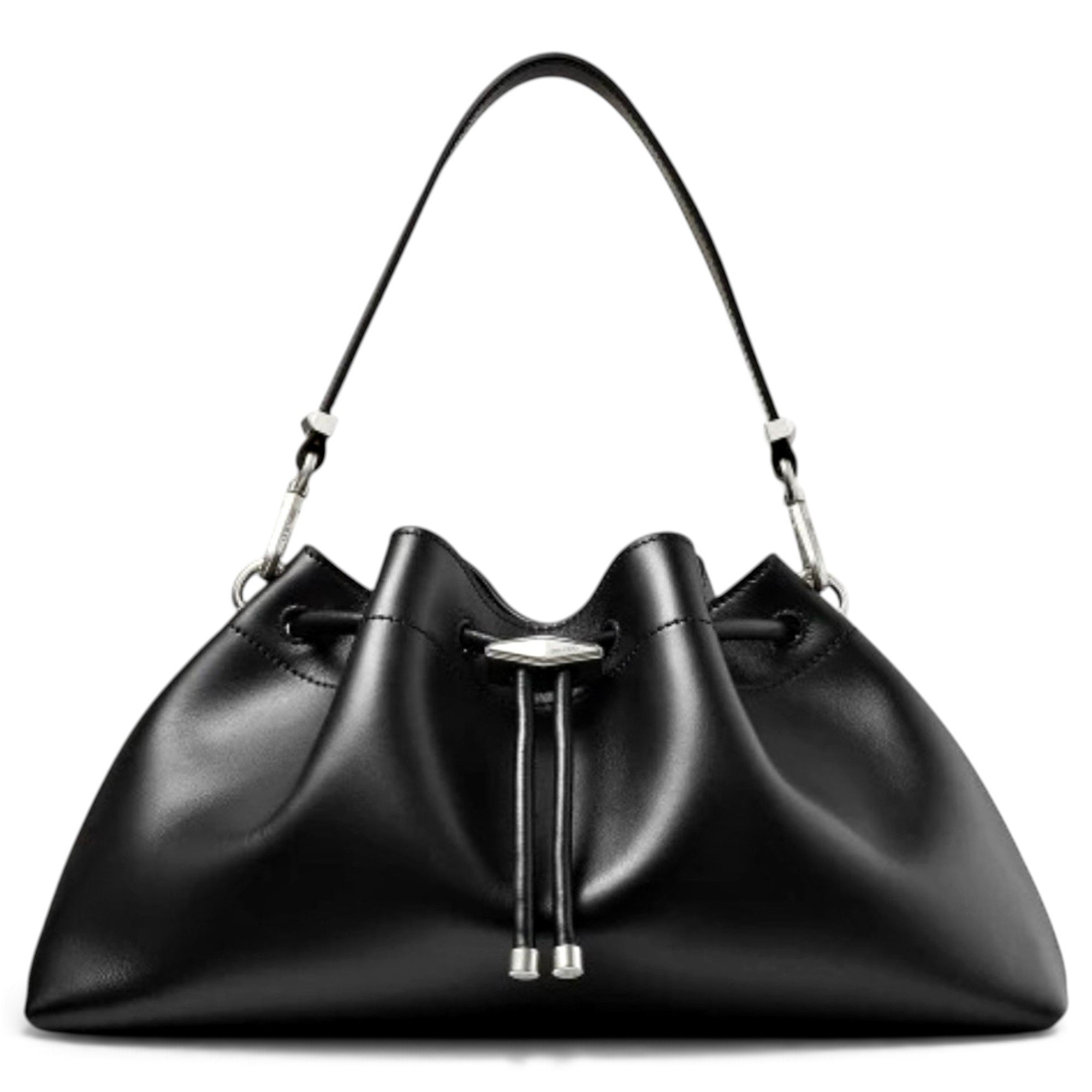 Bon leather crossbody bag
