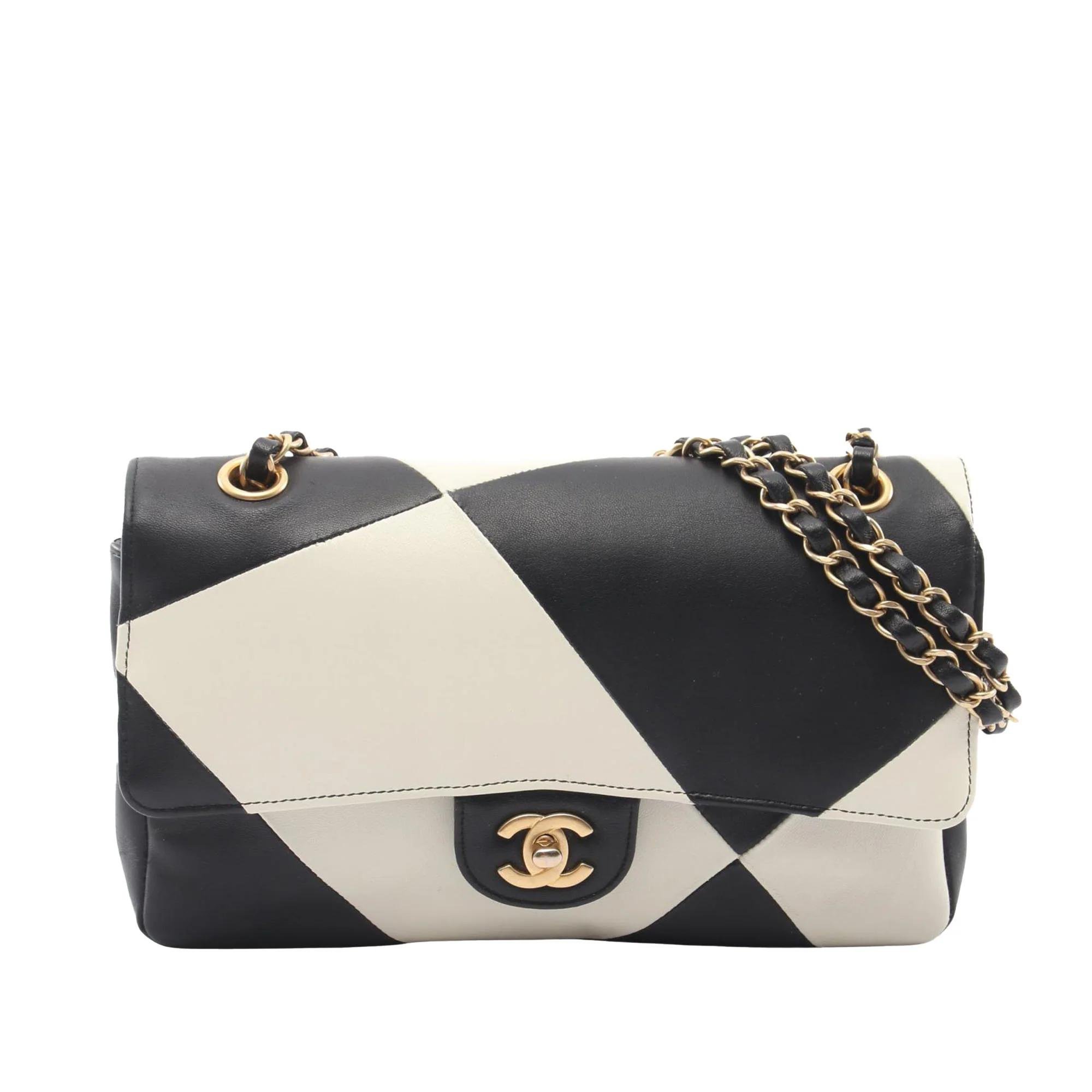Timeless/Classique pony-style calfskin handbag