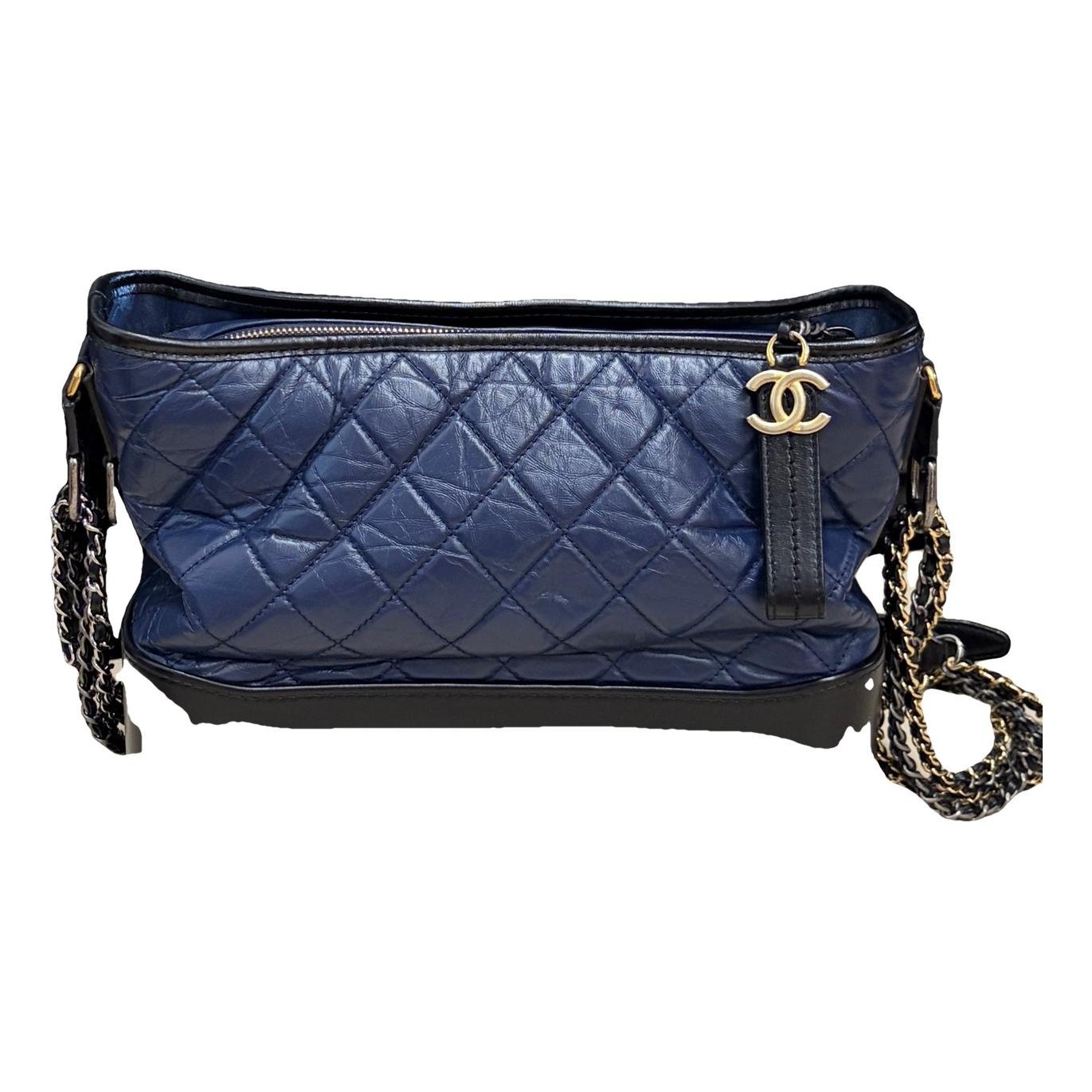 Gabrielle leather crossbody bag