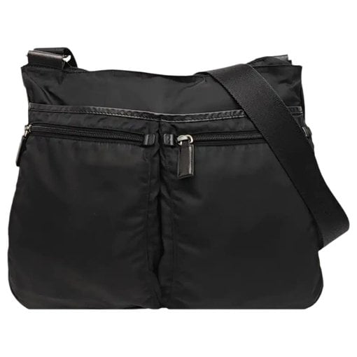 Cloth crossbody bag