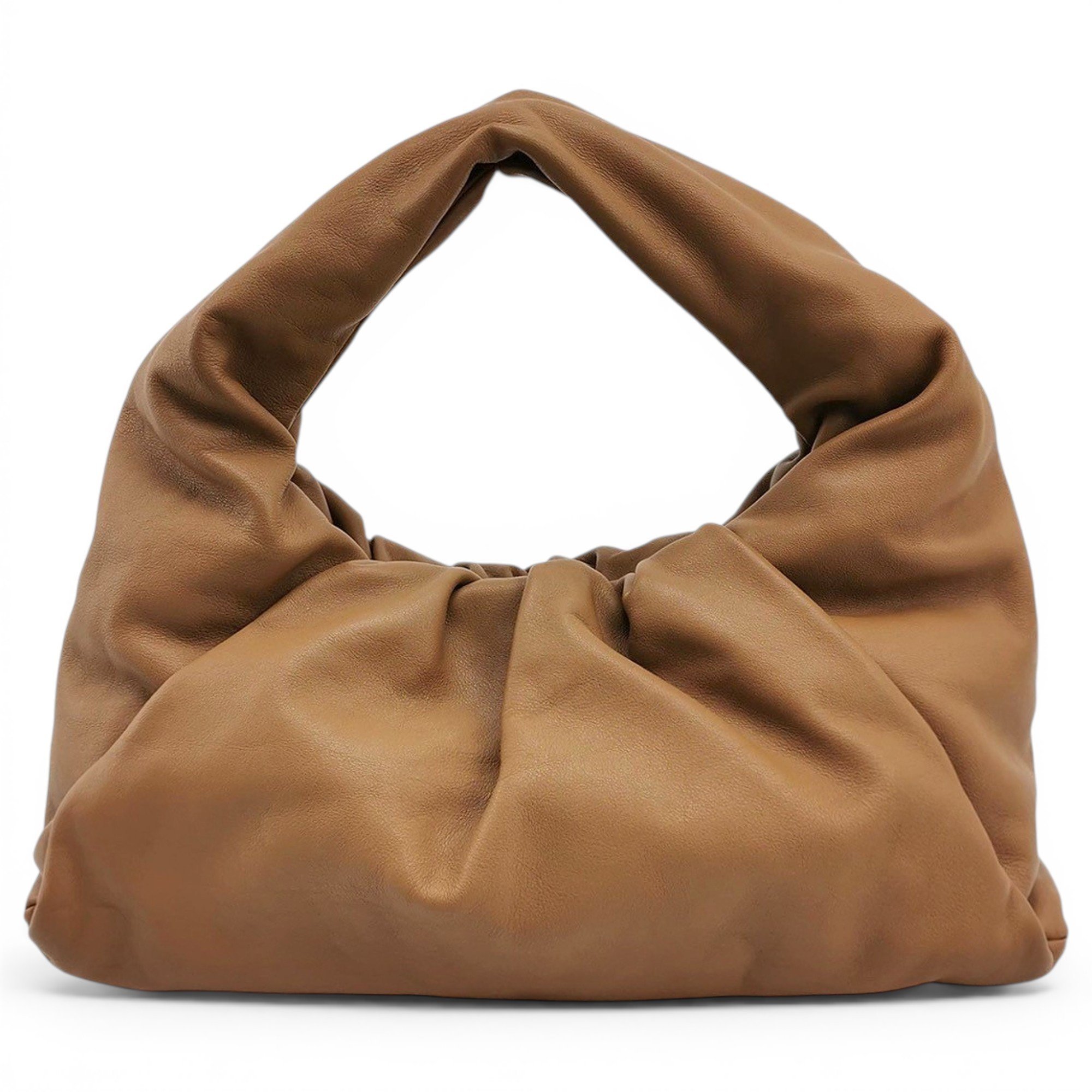 Shoulder Pouch leather handbag