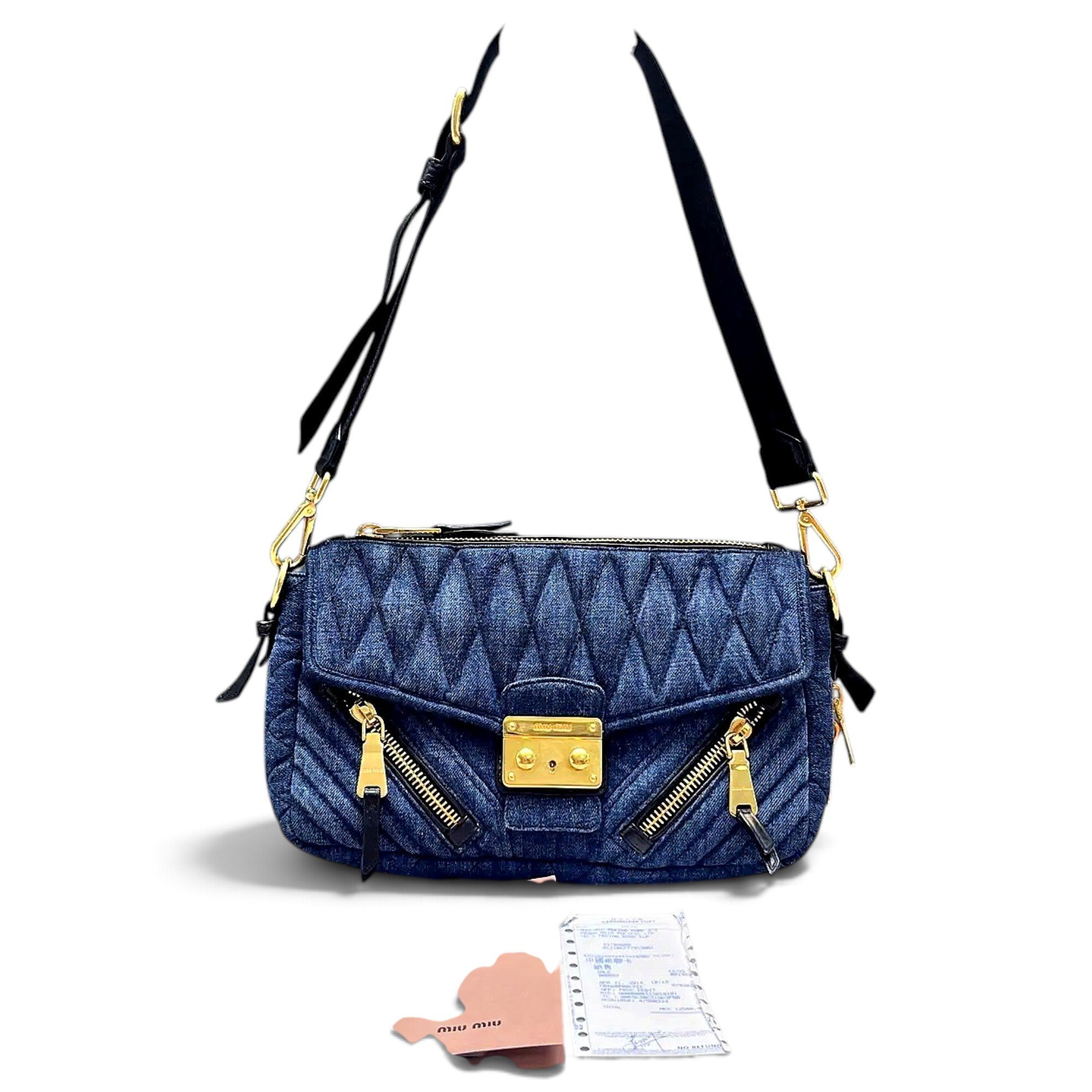 Coffer handbag