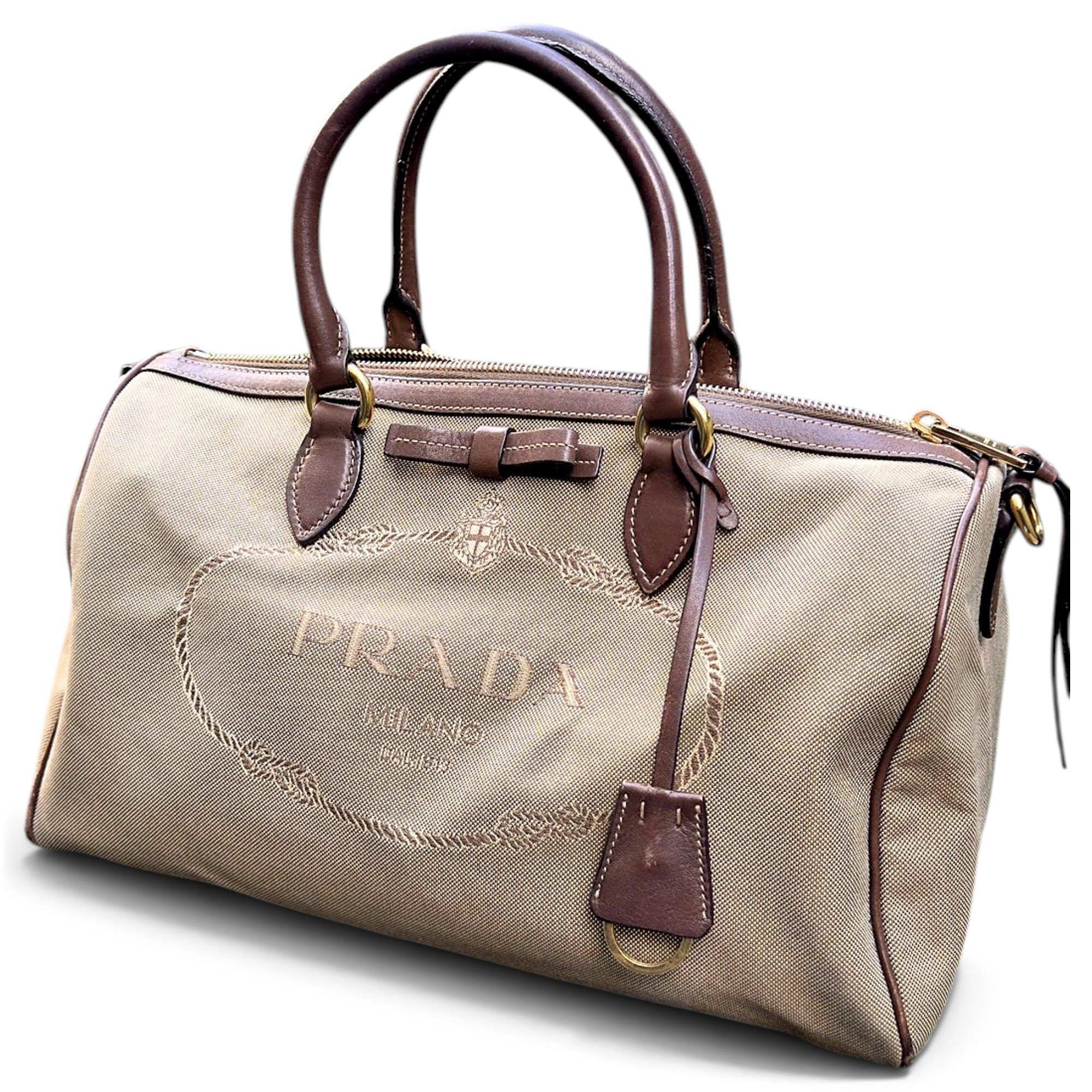 Cloth handbag