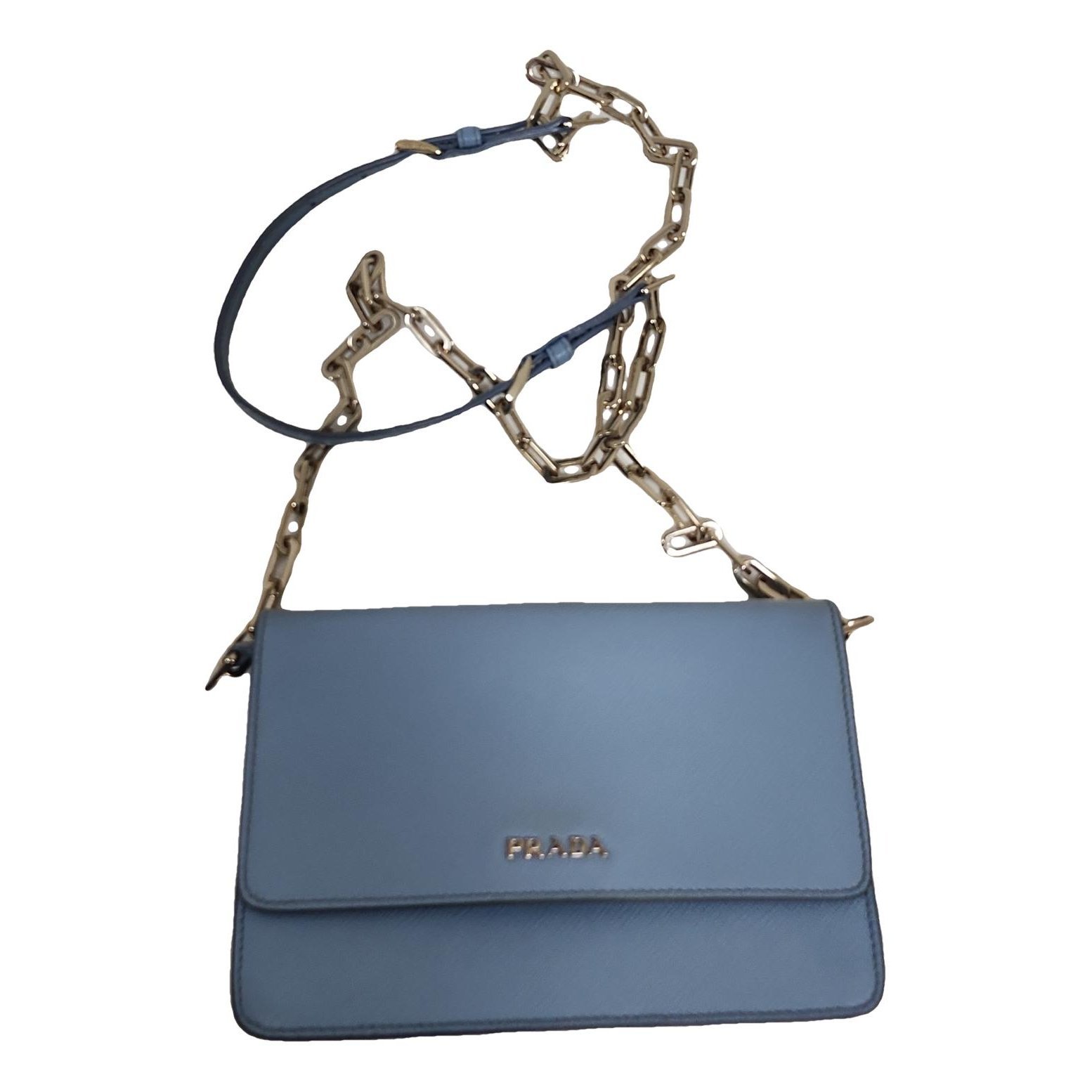 Micro Box leather crossbody bag