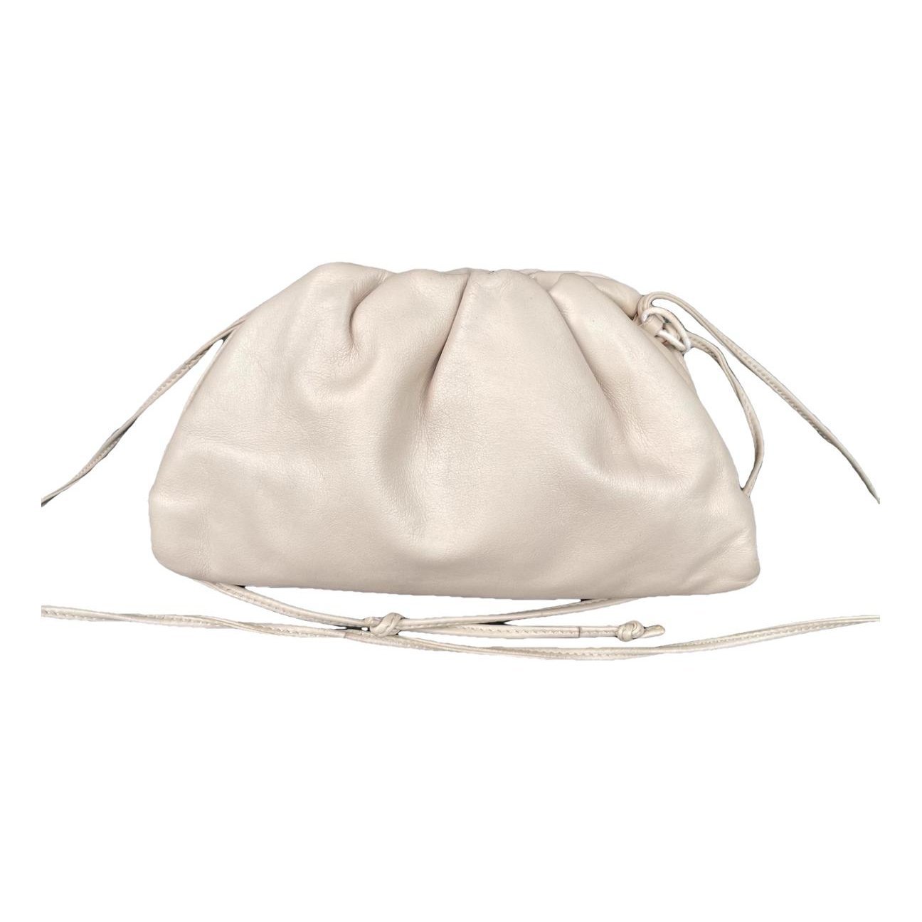 Shoulder Pouch leather handbag