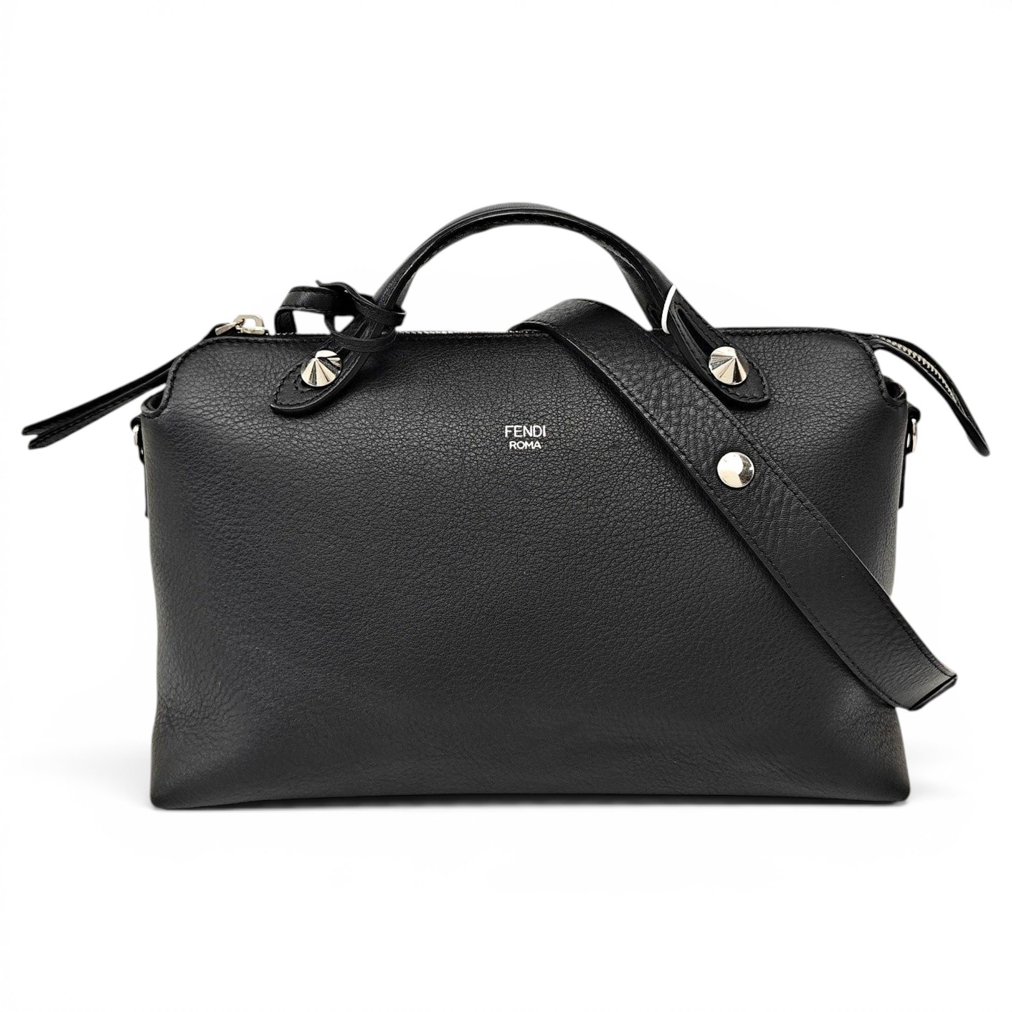 By The Way leather handbag