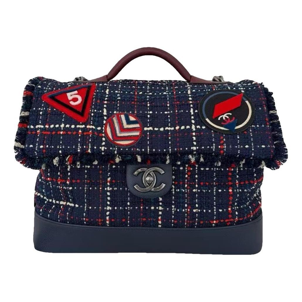 2.55 leather handbag