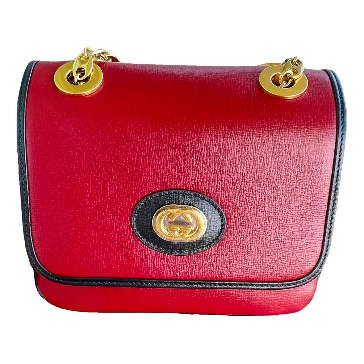 Marina leather bag