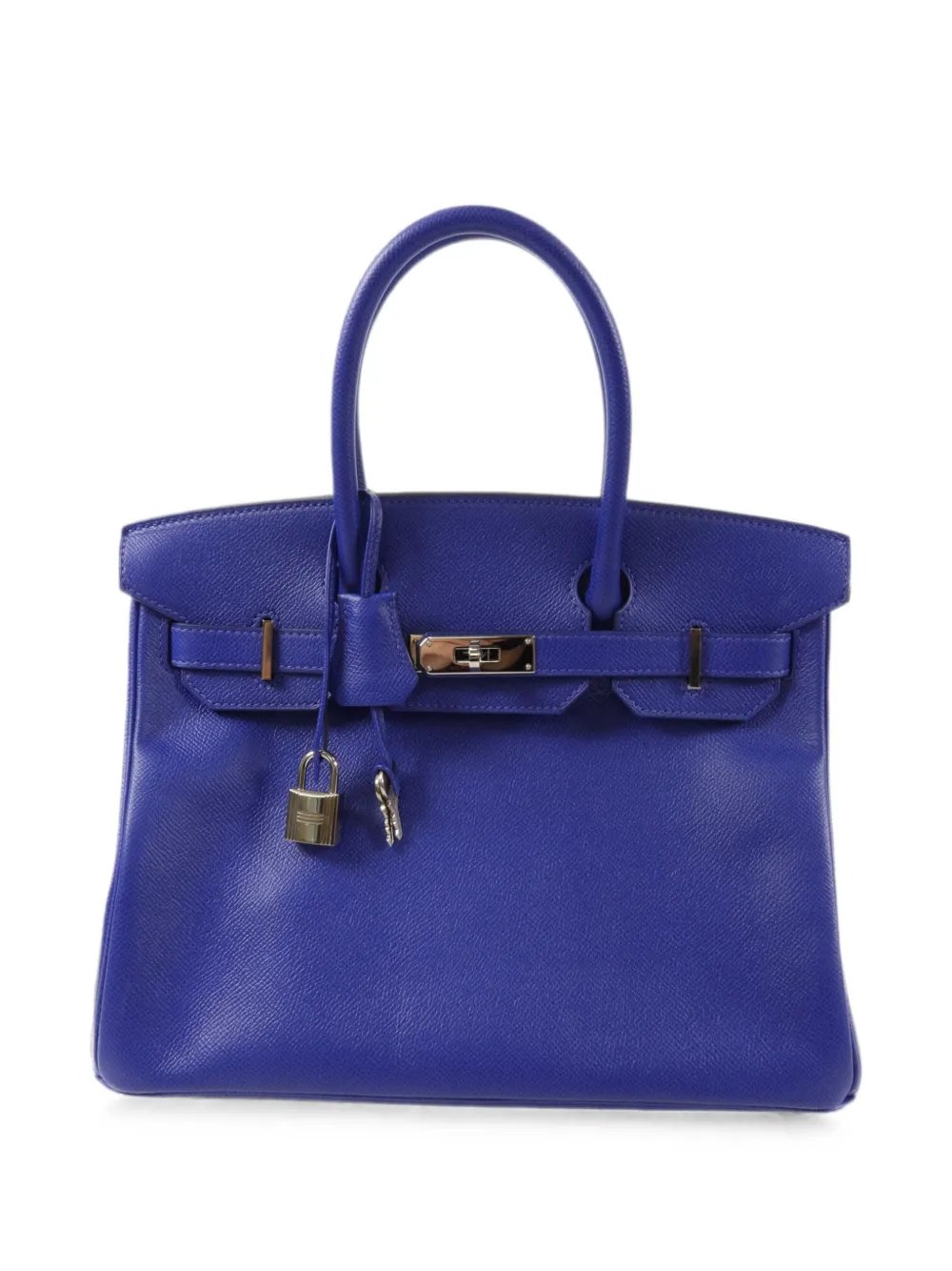 2018 30 Birkin tote bag