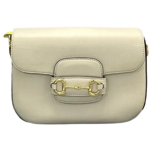 1955 leather handbag