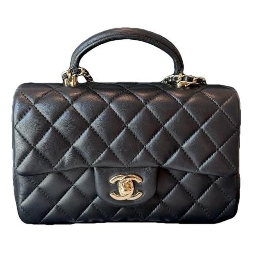 Timeless/Classique leather handbag