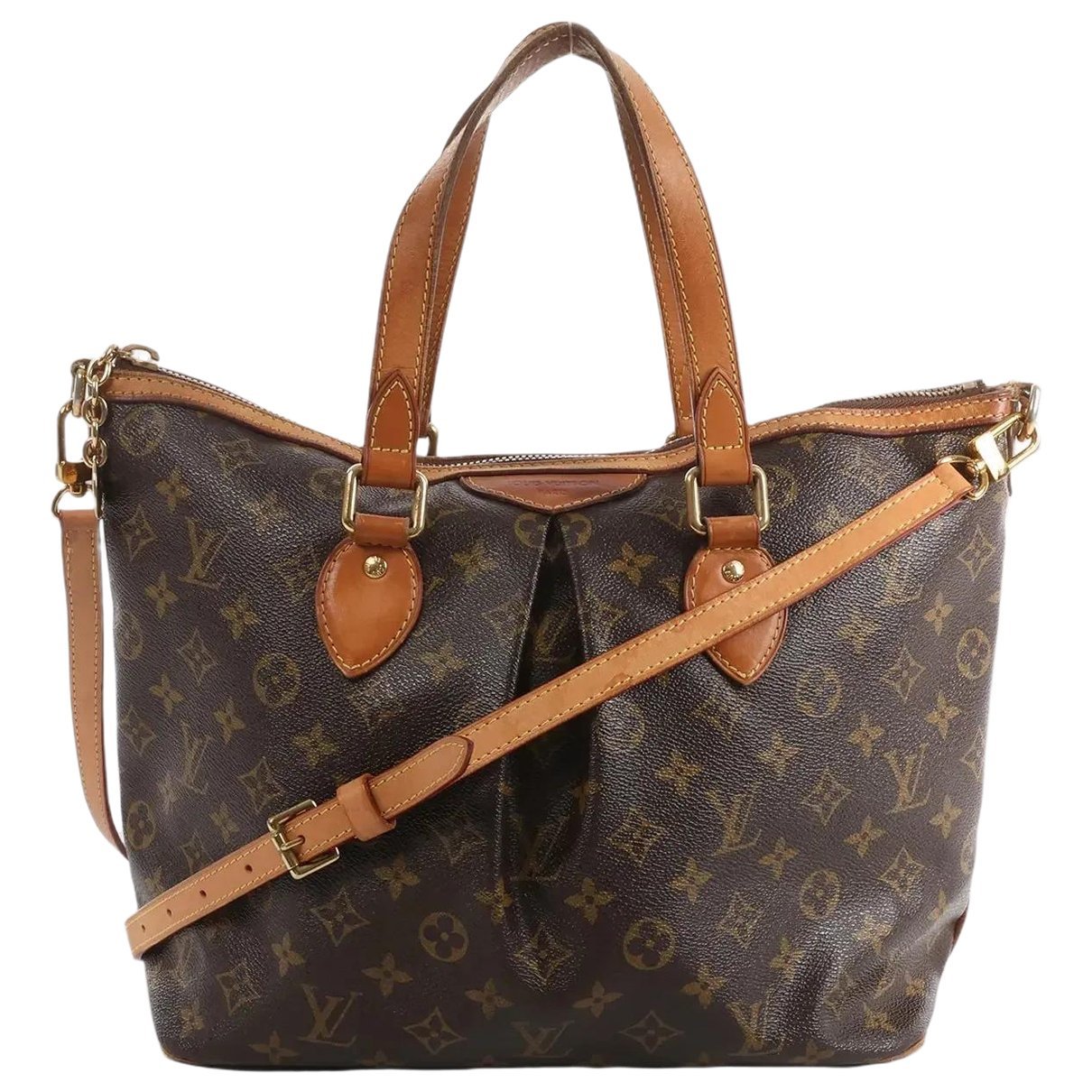 Palermo leather handbag