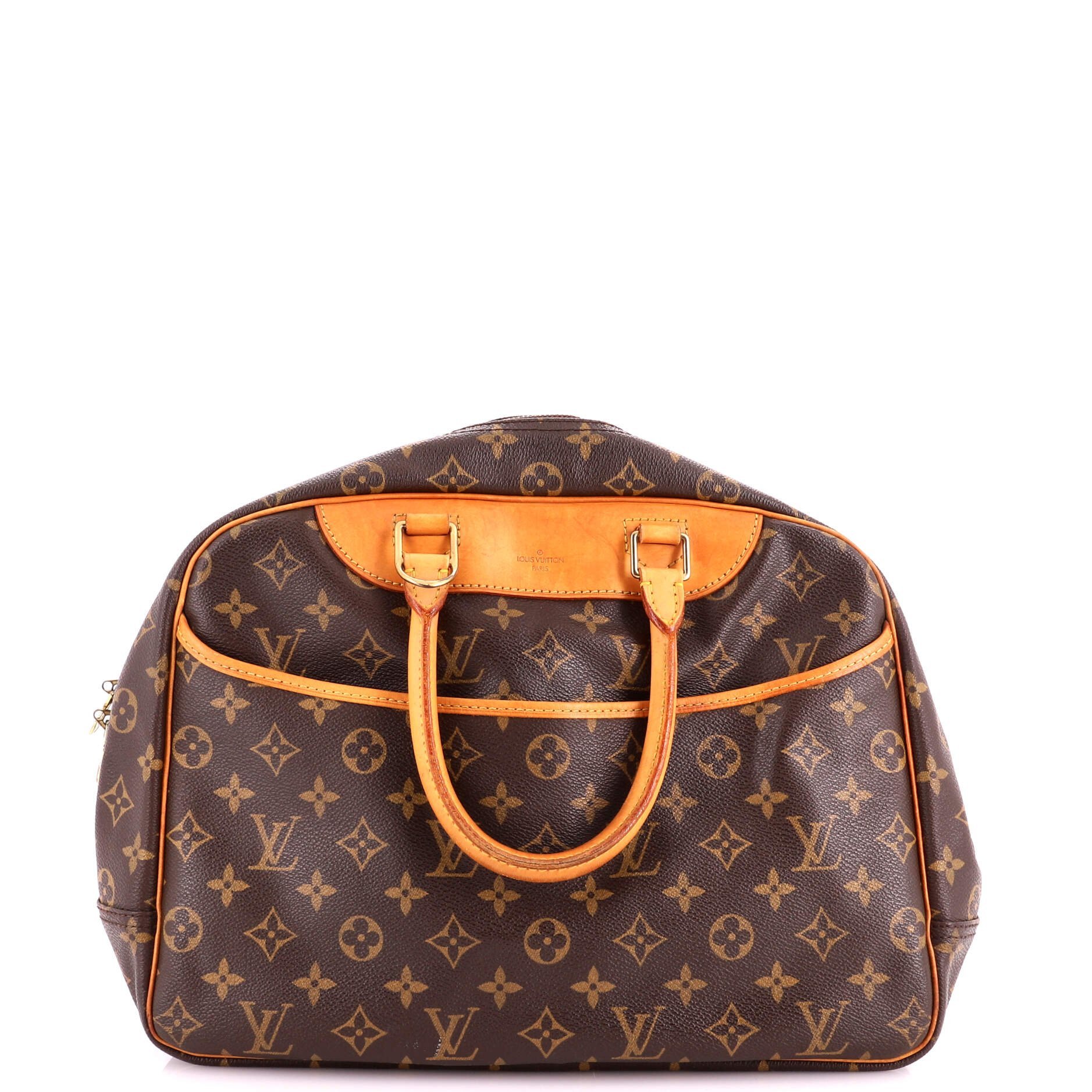 Cloth bowling bag