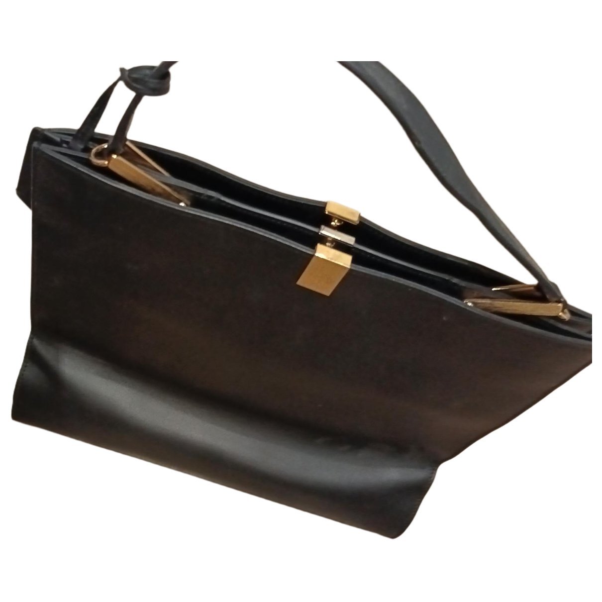 Lindsay leather handbag