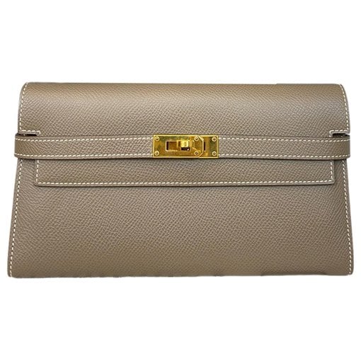 Kelly To Go leather handbag