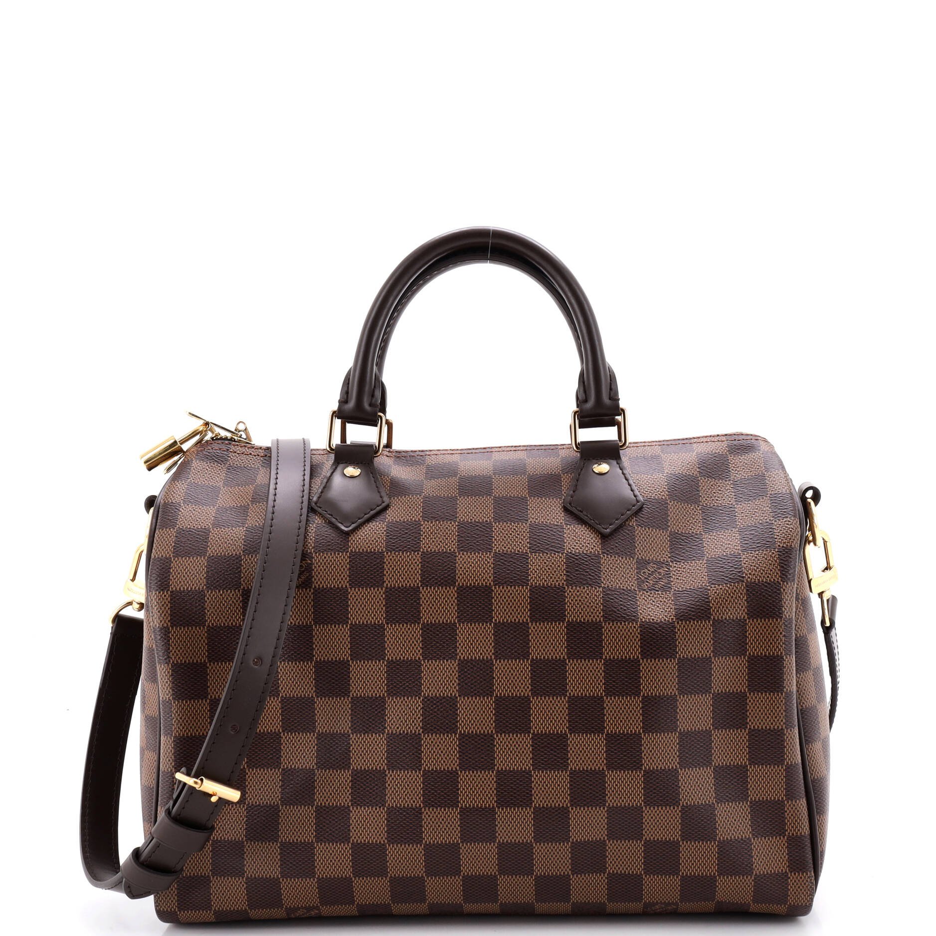 Speedy Bandouliere Bag Damier 30