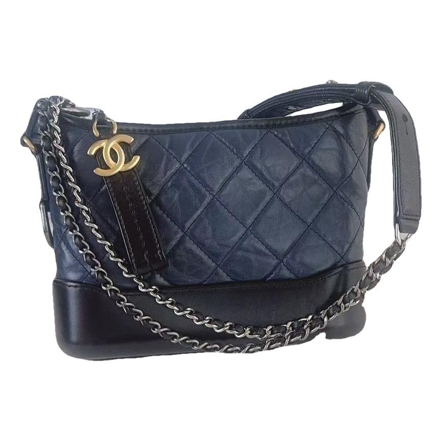 Gabrielle leather handbag