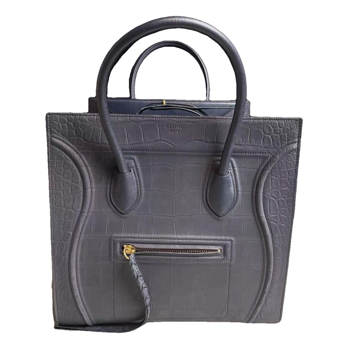 Luggage Phantom leather handbag