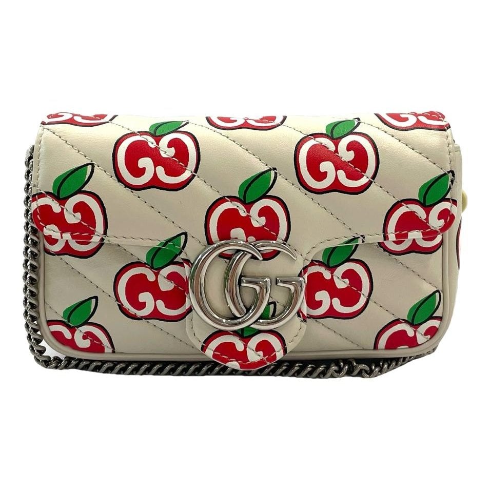 Marmont leather handbag