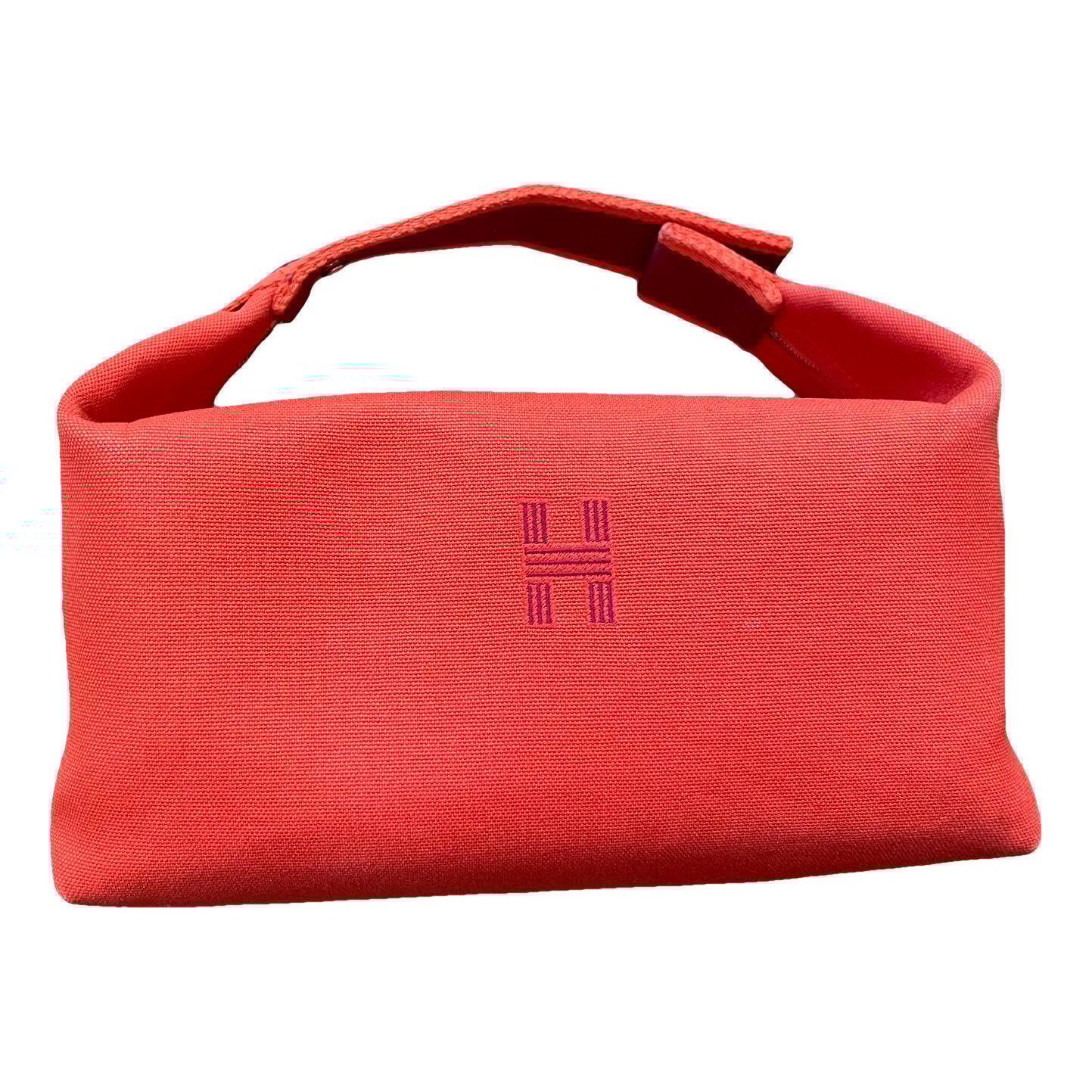 Hermes Bride A Brac Handbag Orange