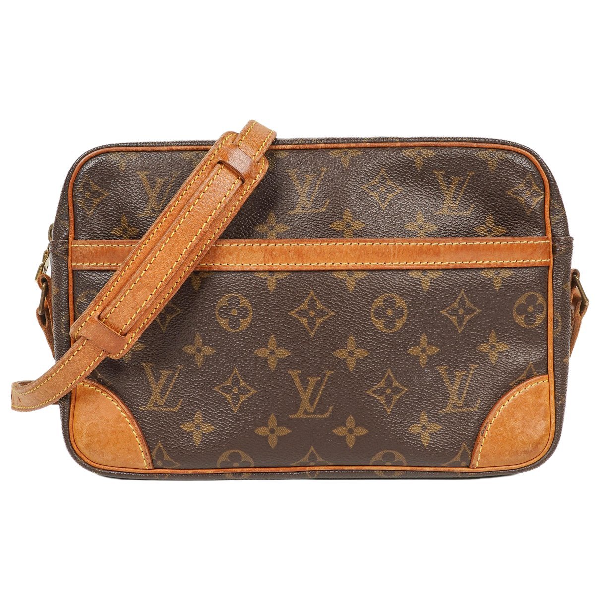 Trocadéro cloth handbag