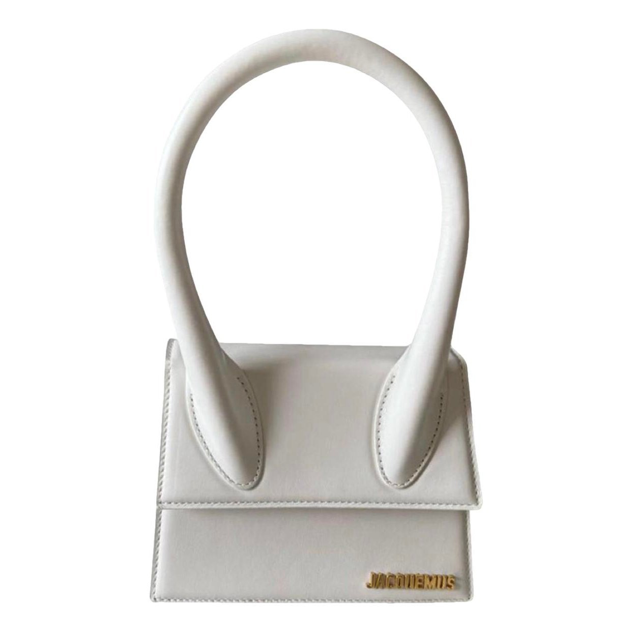 Le Chiquito Moyen leather handbag