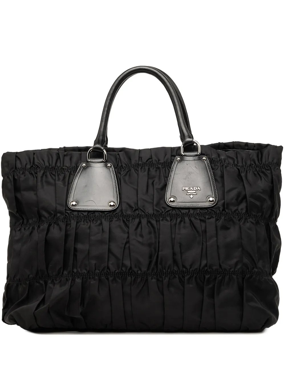 2000-2013 Tessuto Gaufre tote bag