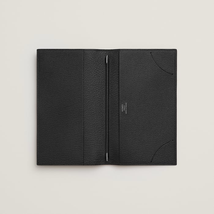 Noir Vision II Simple Agenda Cover