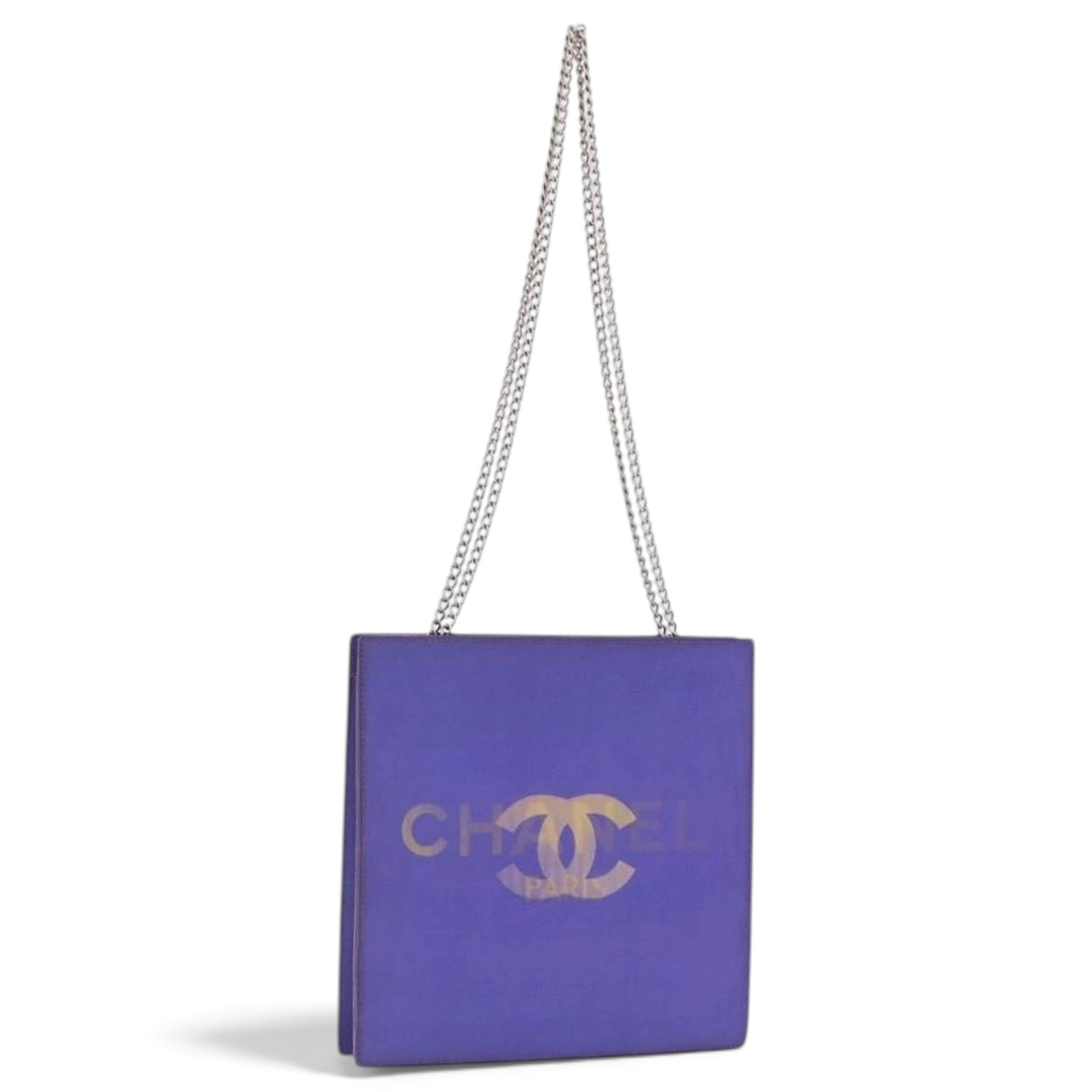 Vinyl 24h bag