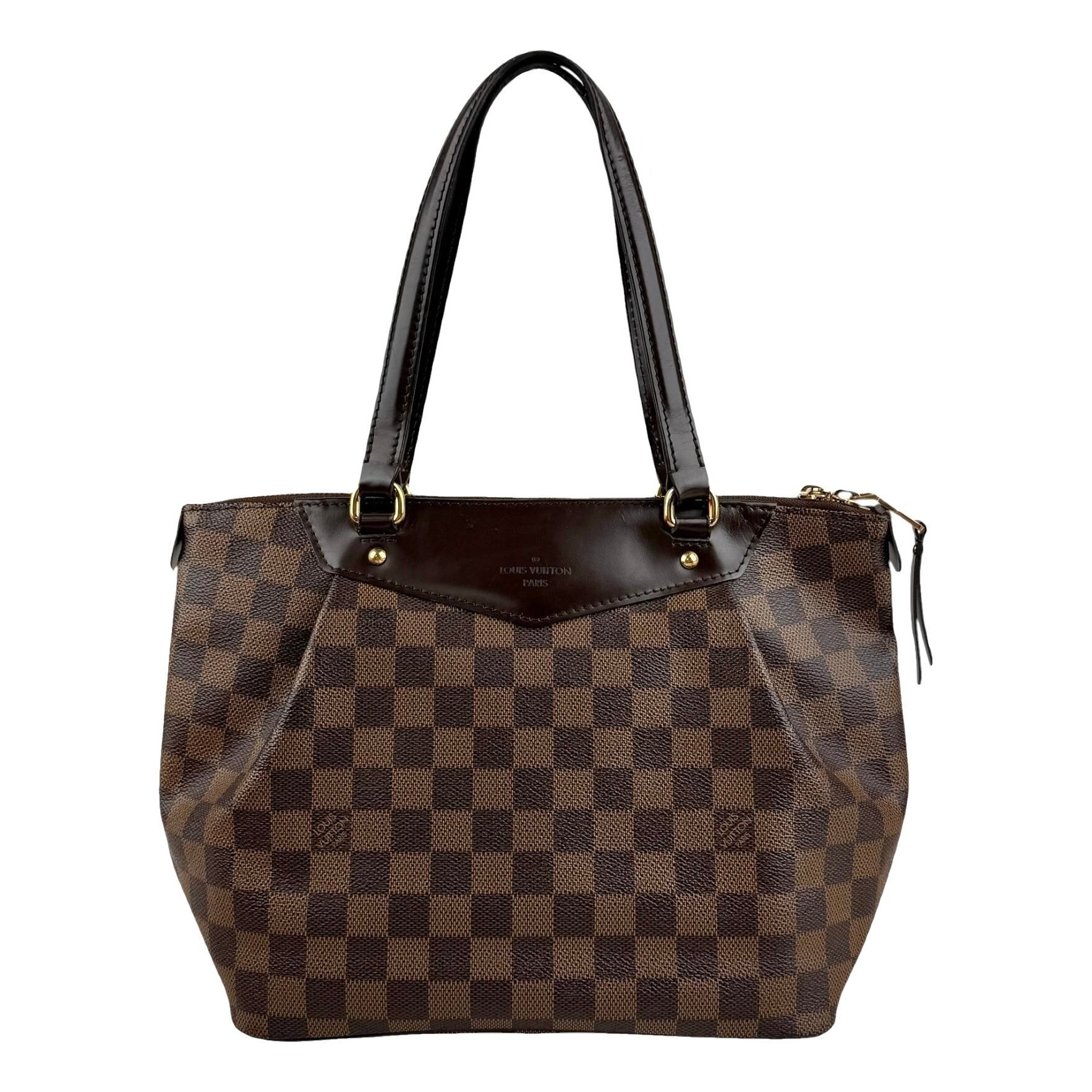 Westminster leather handbag