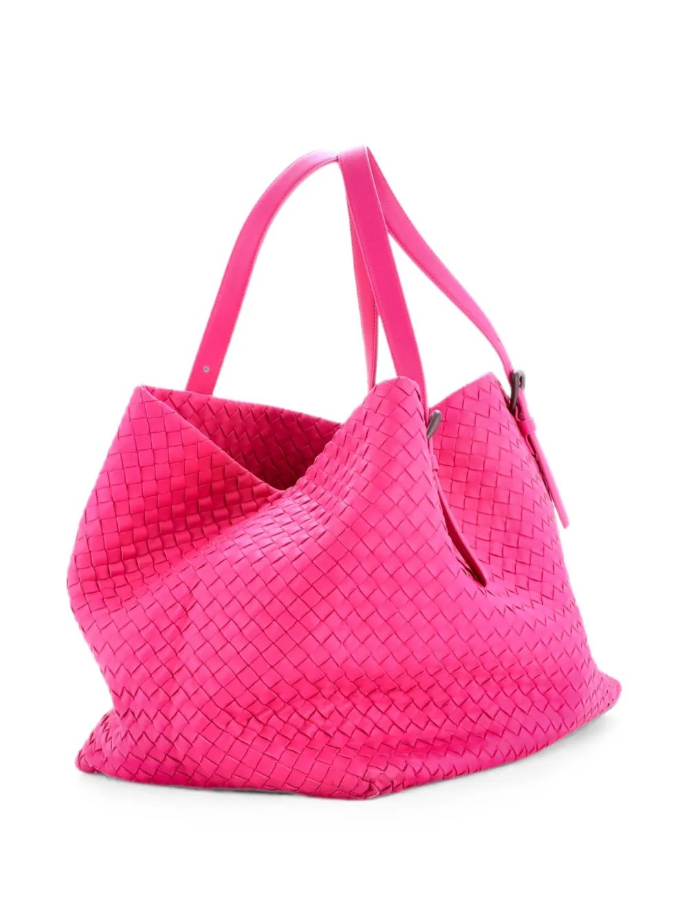 A-Shape Intrecciato Nappa Large tote bag