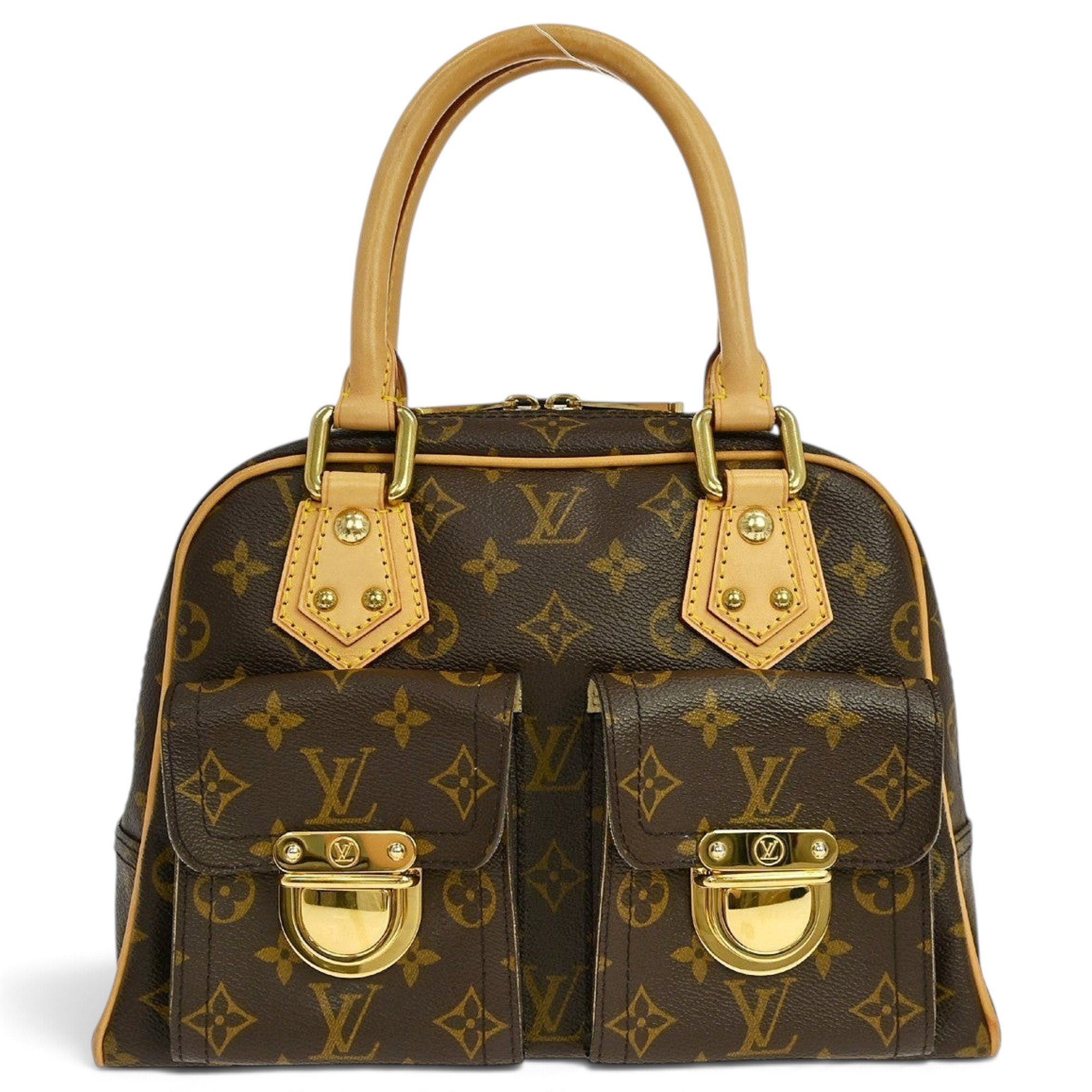 Manhattan cloth handbag