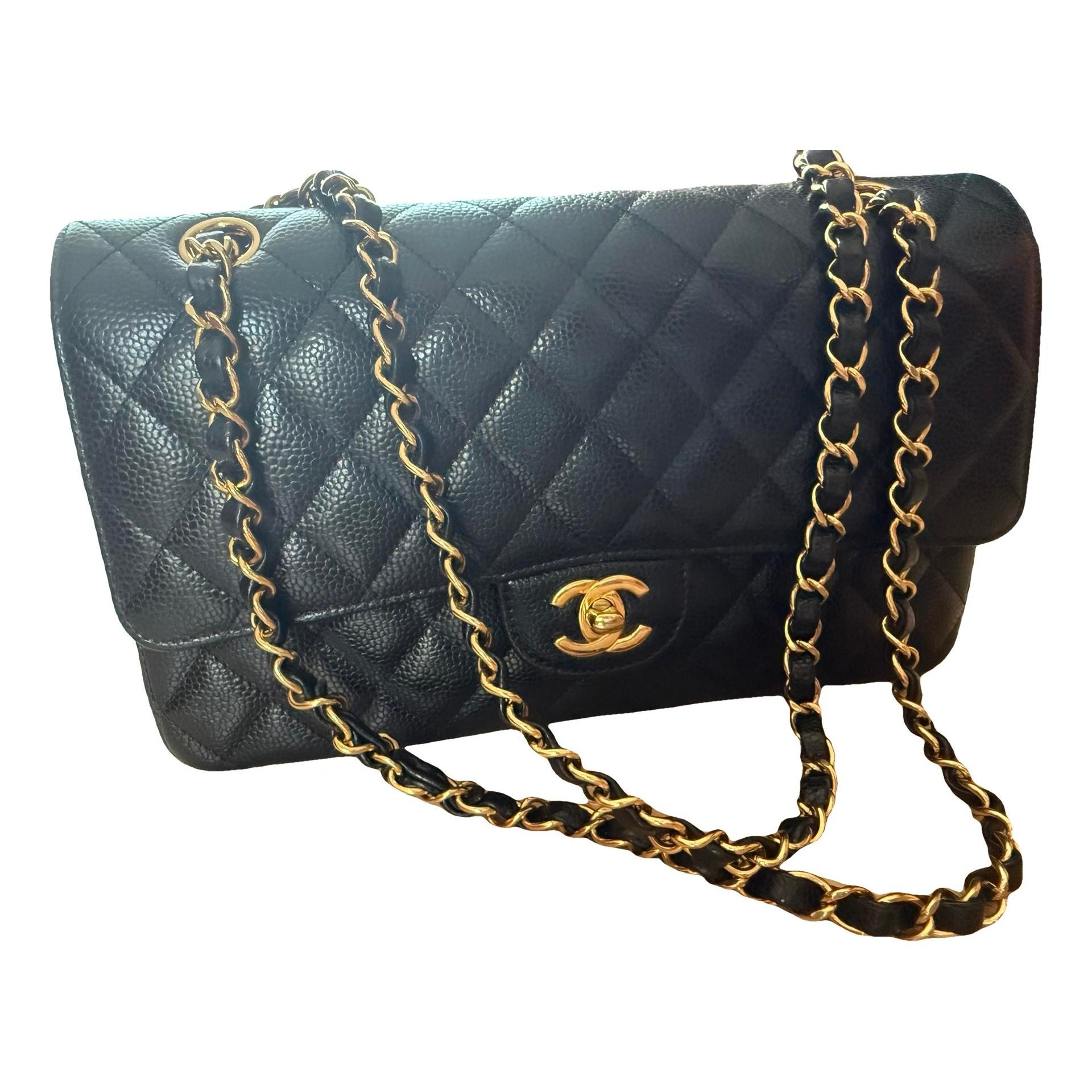 Timeless/Classique leather crossbody bag