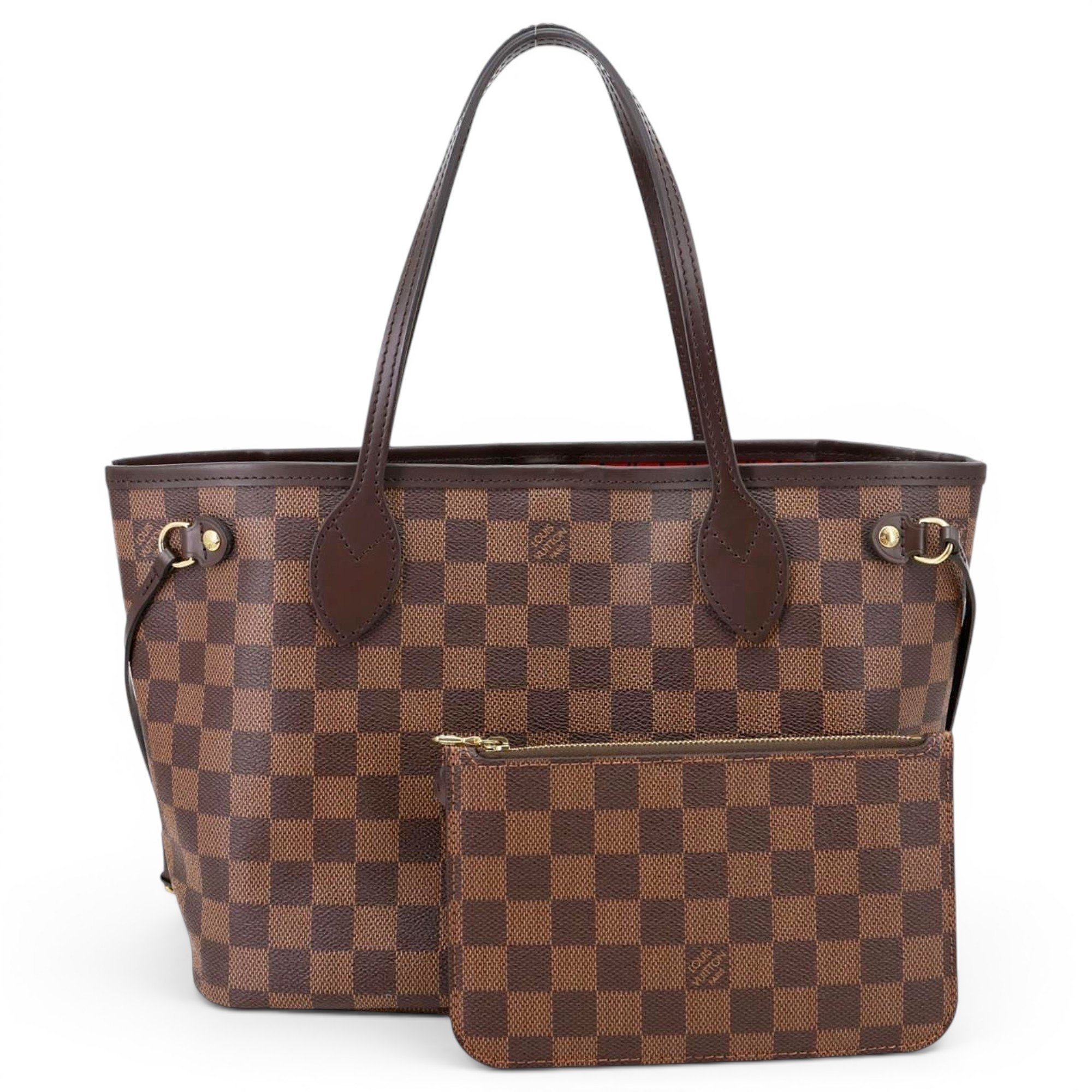 Neverfull cloth tote