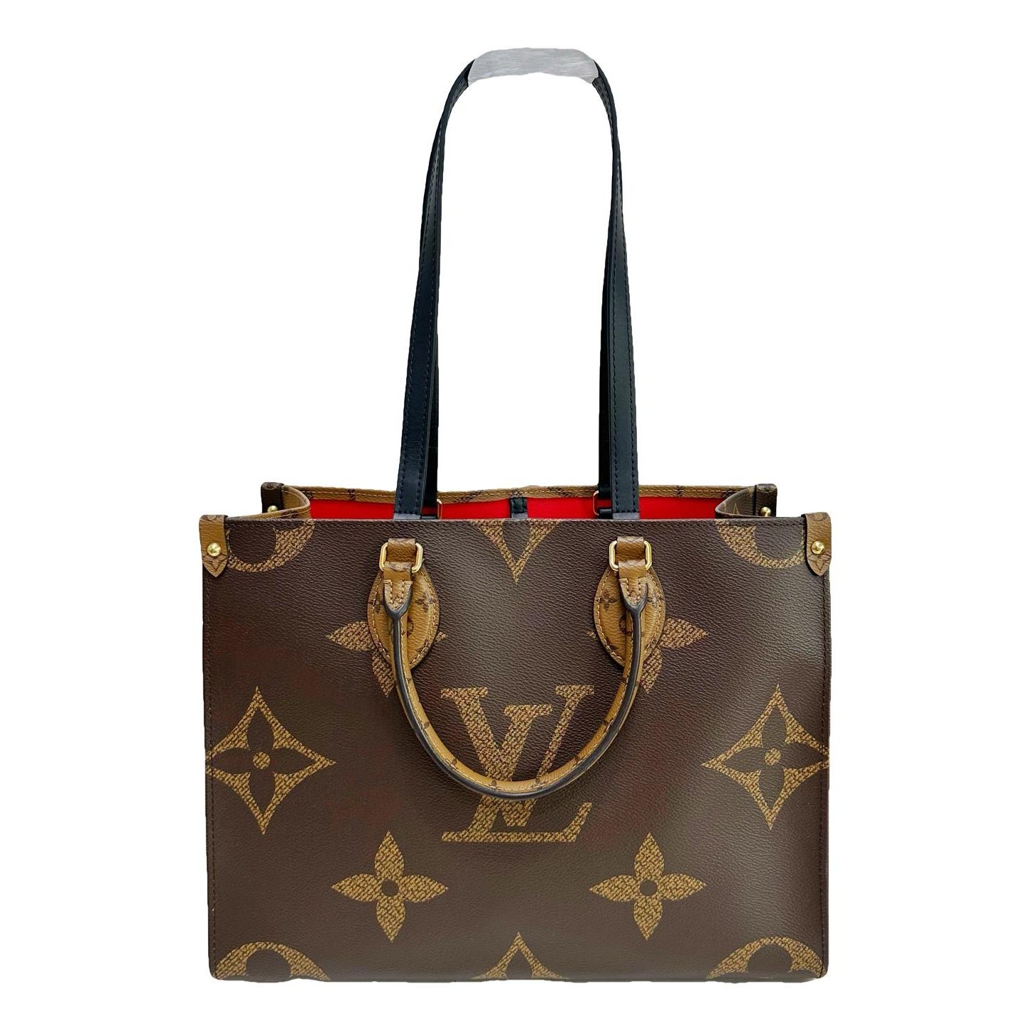 Onthego leather handbag